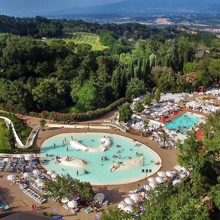 Hu Norcenni Girasole Village Figline Valdarno Exteriör bild