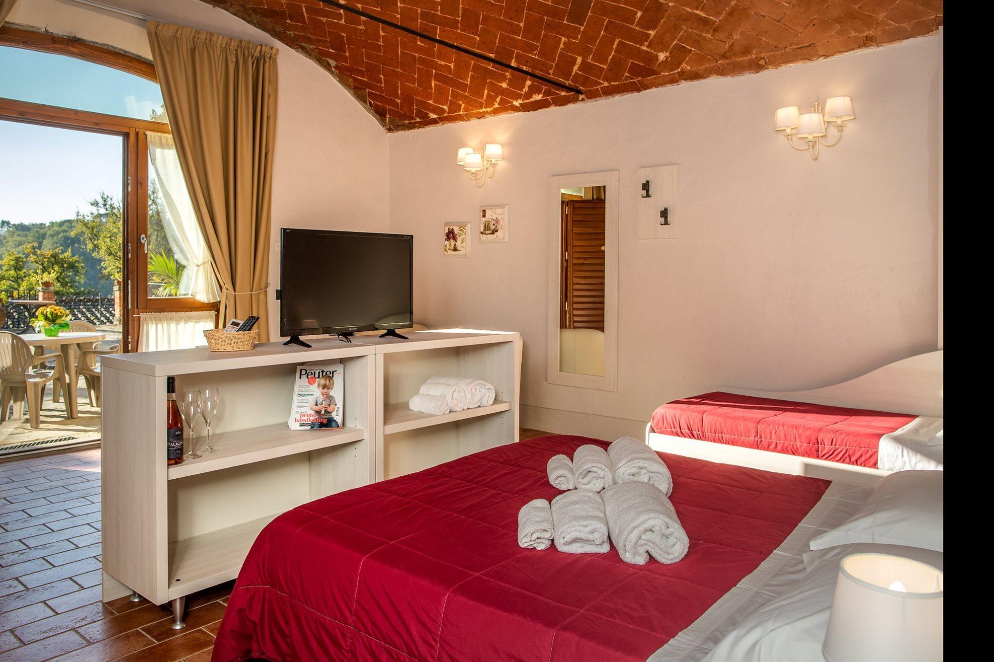 Hu Norcenni Girasole Village Figline Valdarno Exteriör bild
