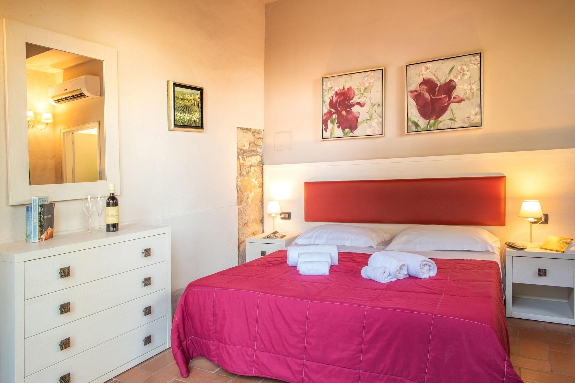 Hu Norcenni Girasole Village Figline Valdarno Exteriör bild