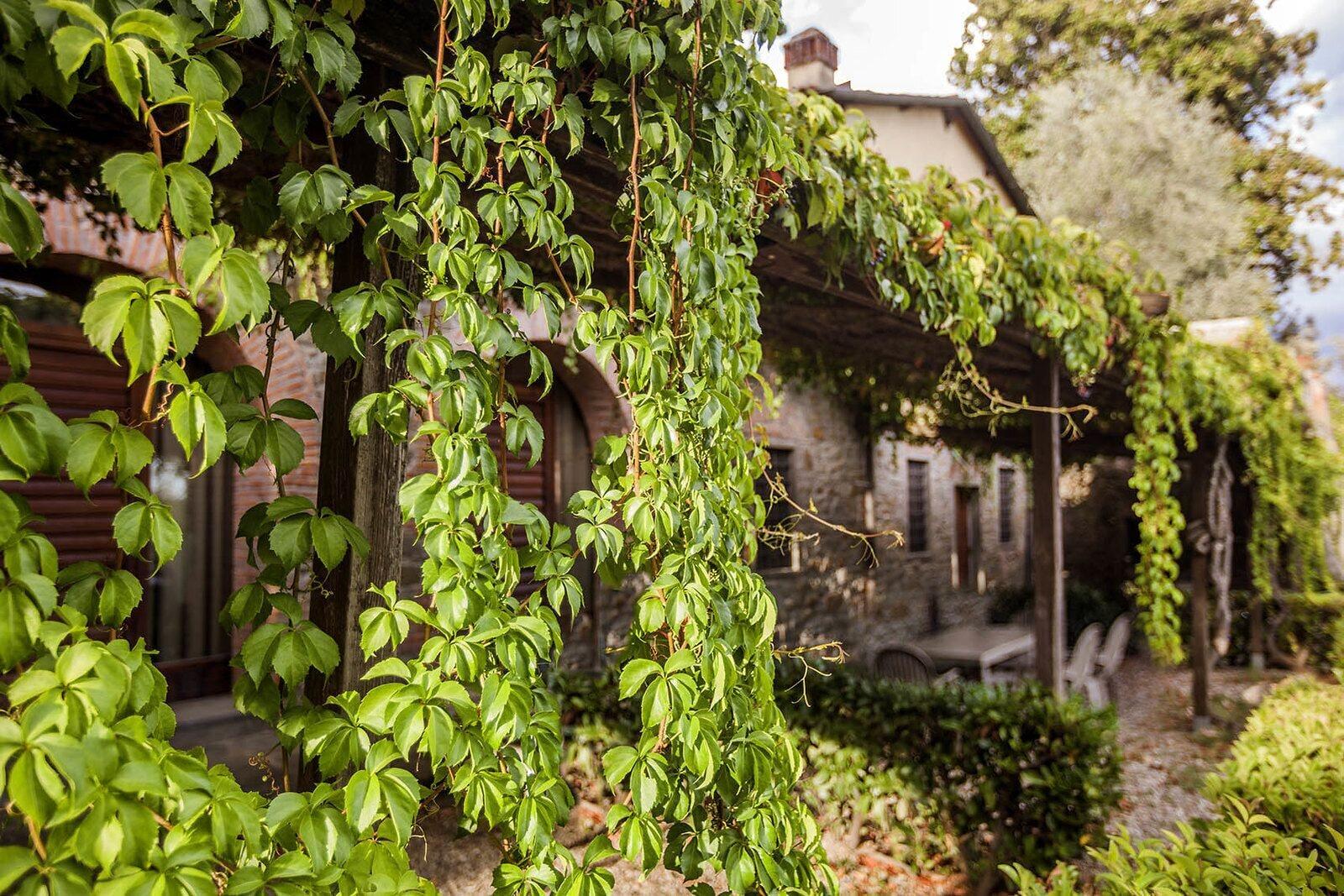Hu Norcenni Girasole Village Figline Valdarno Exteriör bild