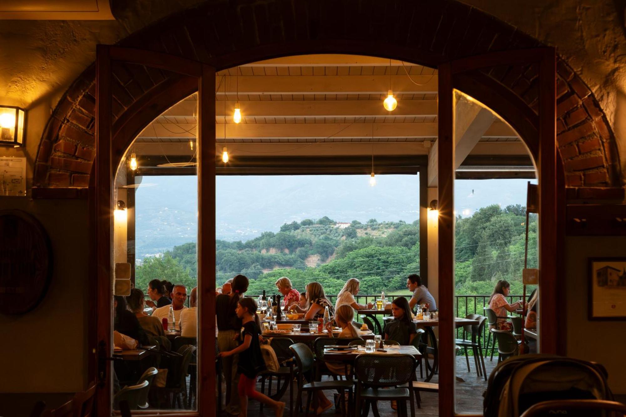 Hu Norcenni Girasole Village Figline Valdarno Exteriör bild