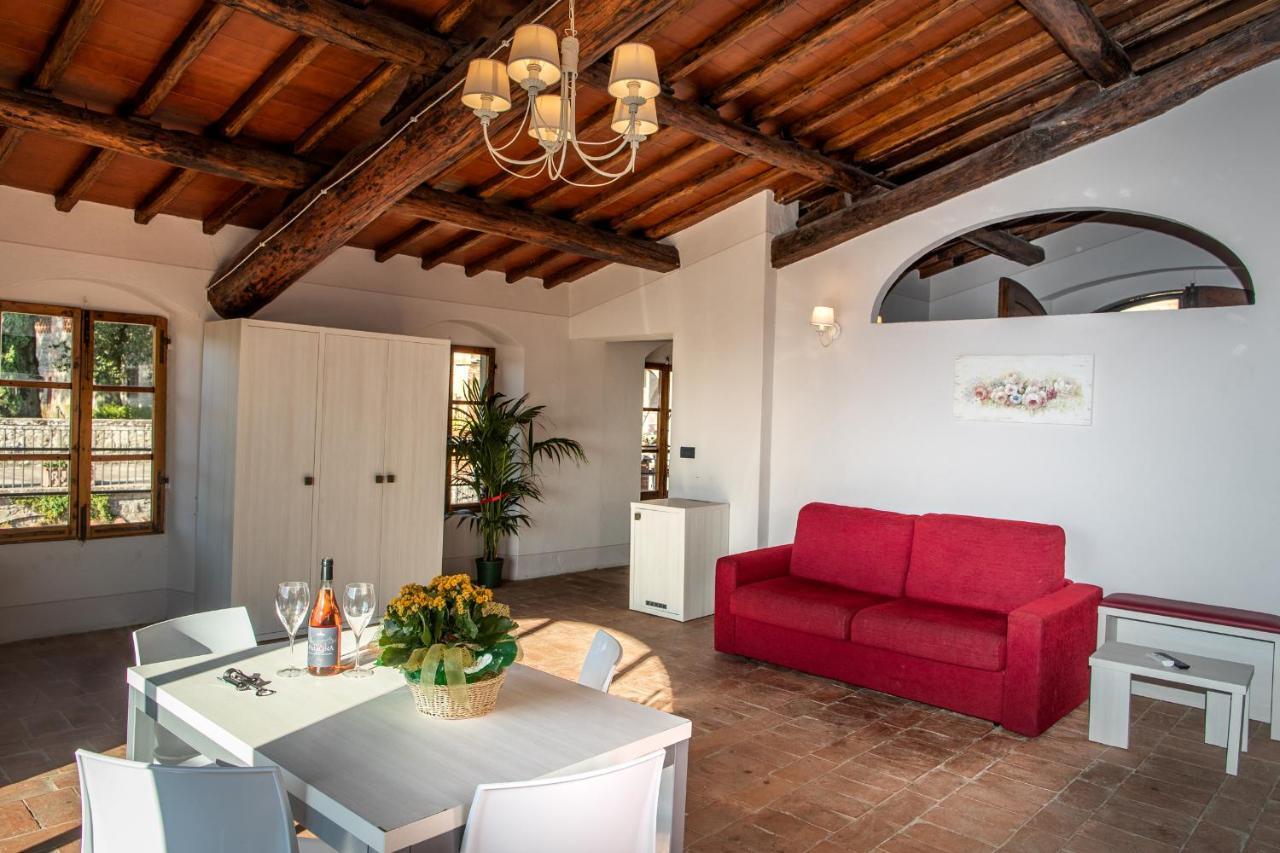 Hu Norcenni Girasole Village Figline Valdarno Exteriör bild
