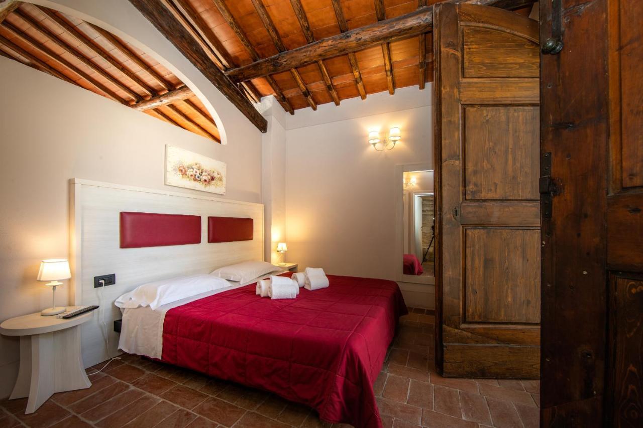 Hu Norcenni Girasole Village Figline Valdarno Exteriör bild