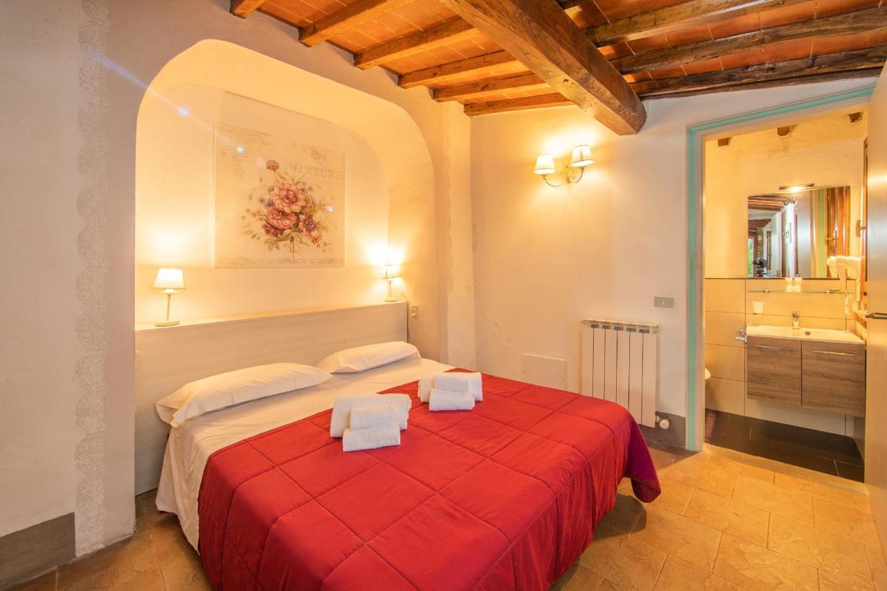 Hu Norcenni Girasole Village Figline Valdarno Exteriör bild