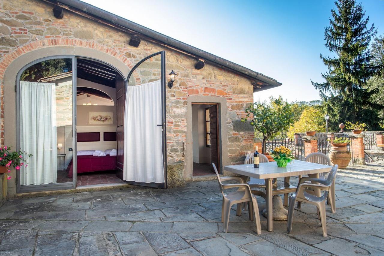 Hu Norcenni Girasole Village Figline Valdarno Exteriör bild